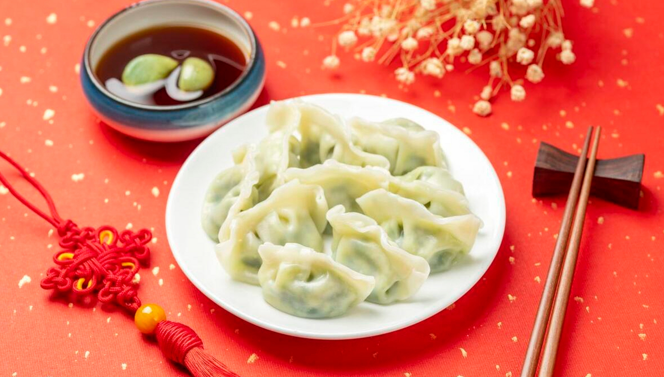 冬至为什么吃饺子
