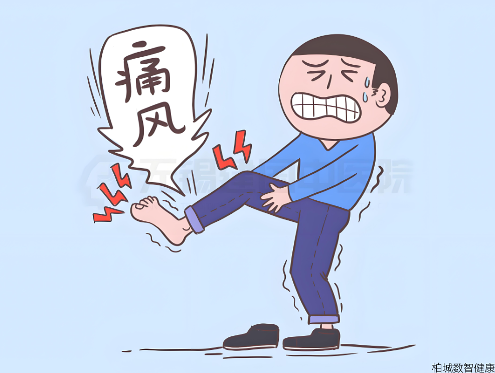 下雨天为何容易引发痛风？科学解析与预防指南