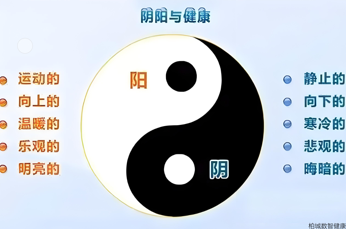 阴阳平衡：中医视角下的健康密码