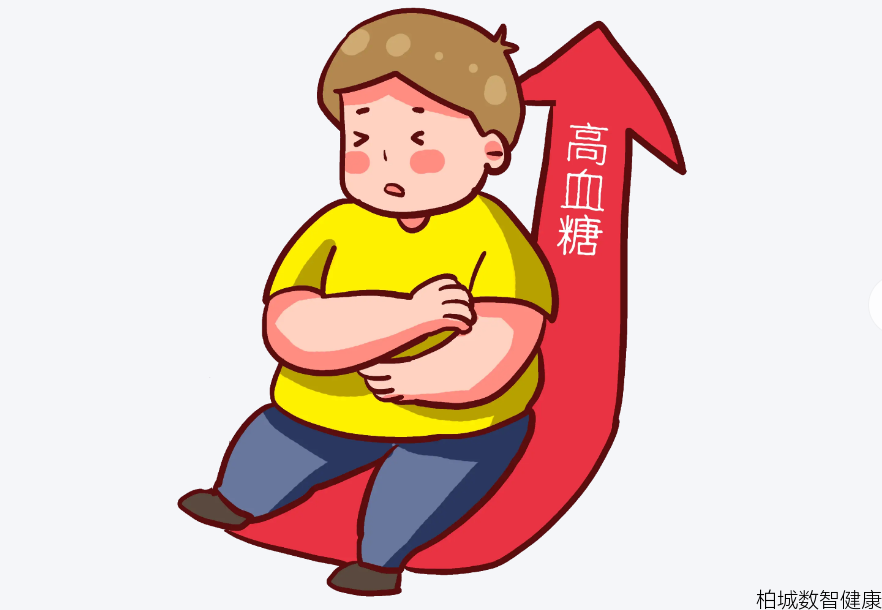 高血糖：甜蜜陷阱下的无形枷锁