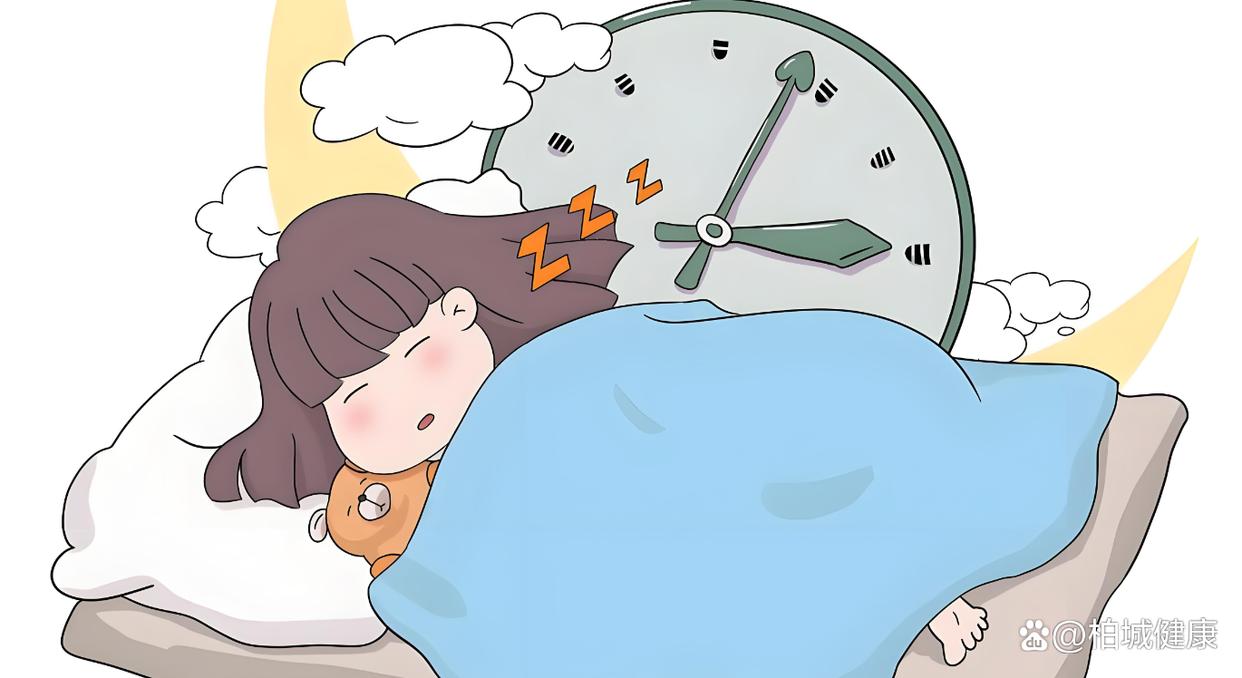 安眠之道：从日常点滴重拾甜梦