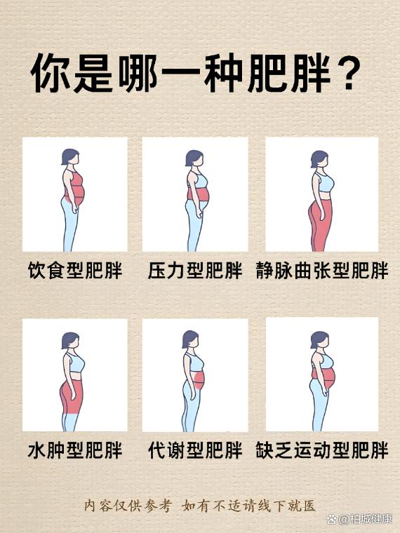 什么样算“小胖子”？轻松甩肉指南来啦！